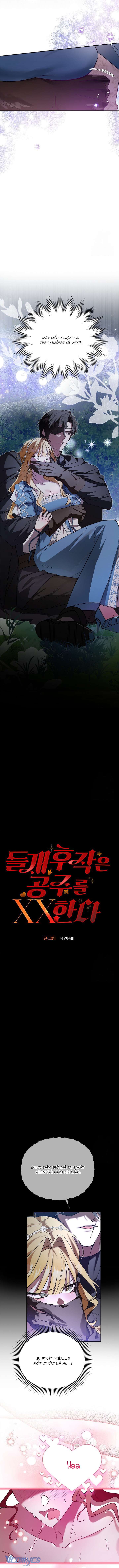 [18+] Hầu Tước Chó Hoang XX Công Chúa Chap 2 - Trang 2