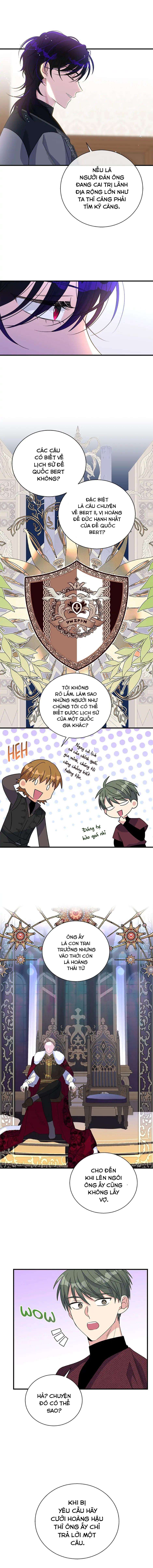 Chồng Yêu, Tôi Đây Bãi Công! Chap 61 - Trang 3