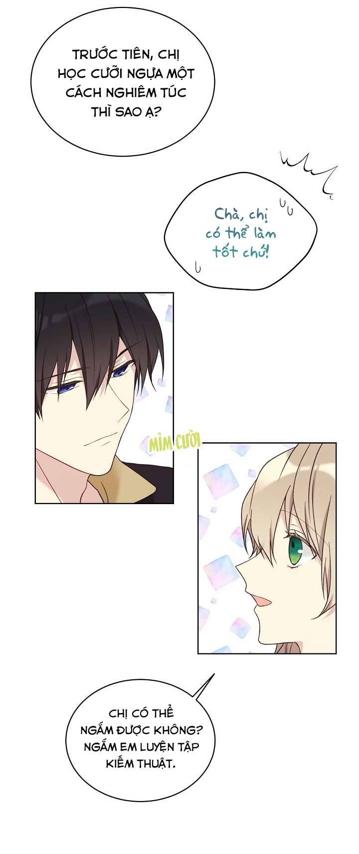 Vương Miện Lục Bảo Chap 44 - Trang 2