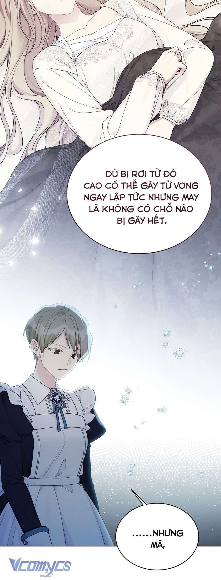 Vương Miện Lục Bảo Chap 110 - Trang 2