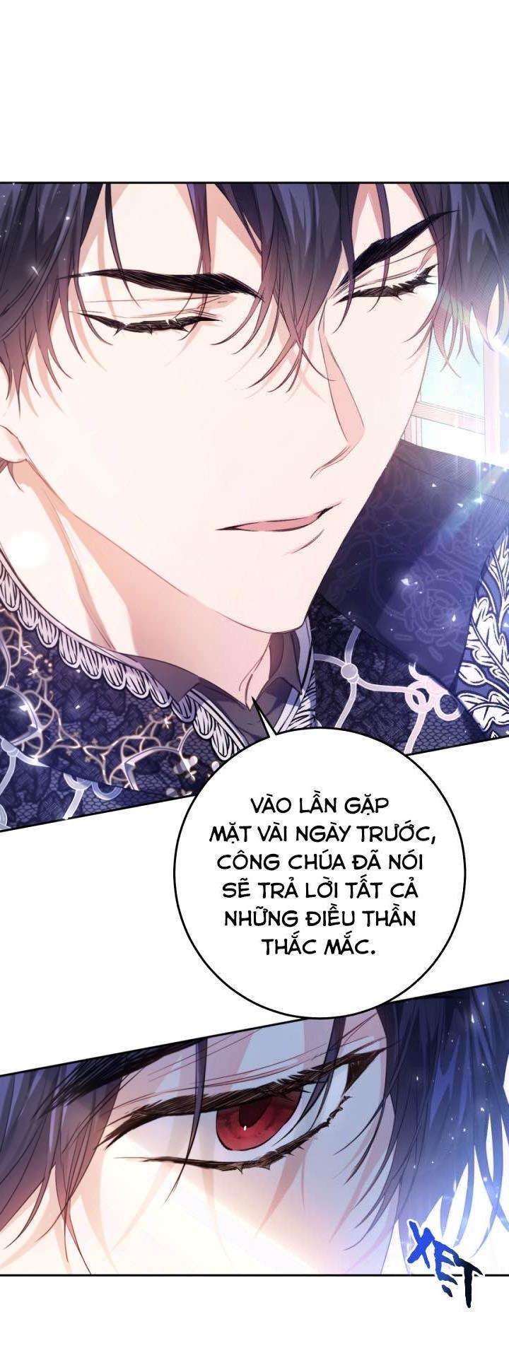 Ác Nữ Chỉ Là Một Con Rối Chap 23 - Trang 2
