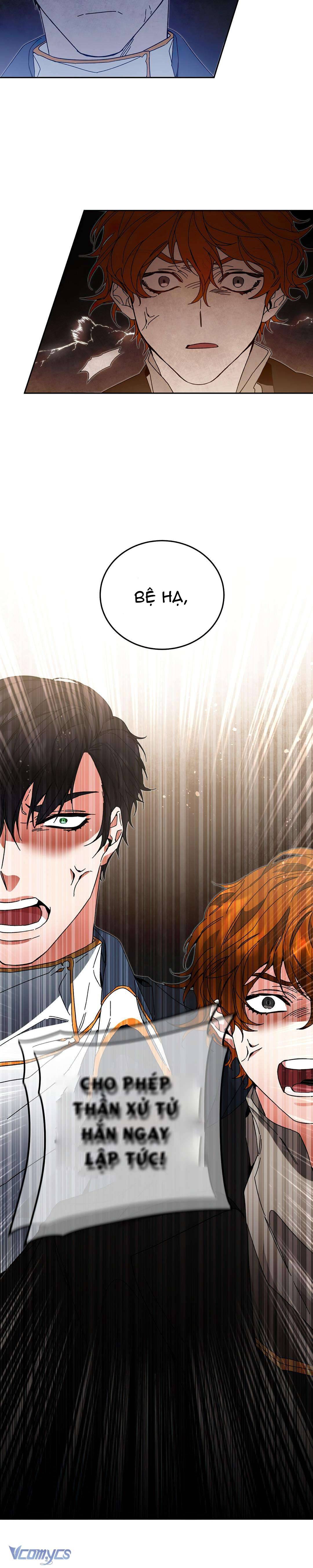 Xuyên Vào Tiểu Thuyết Làm Nữ Hoàng Tàn Độc Chapter 16 - Trang 4