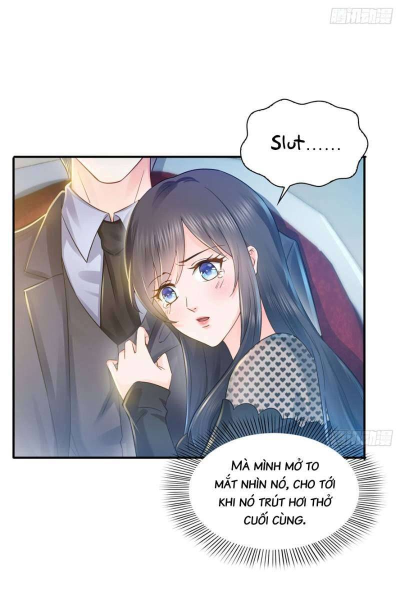 Hệt Như Hàn Quang Gặp Nắng Gắt Chap 46 - Trang 4