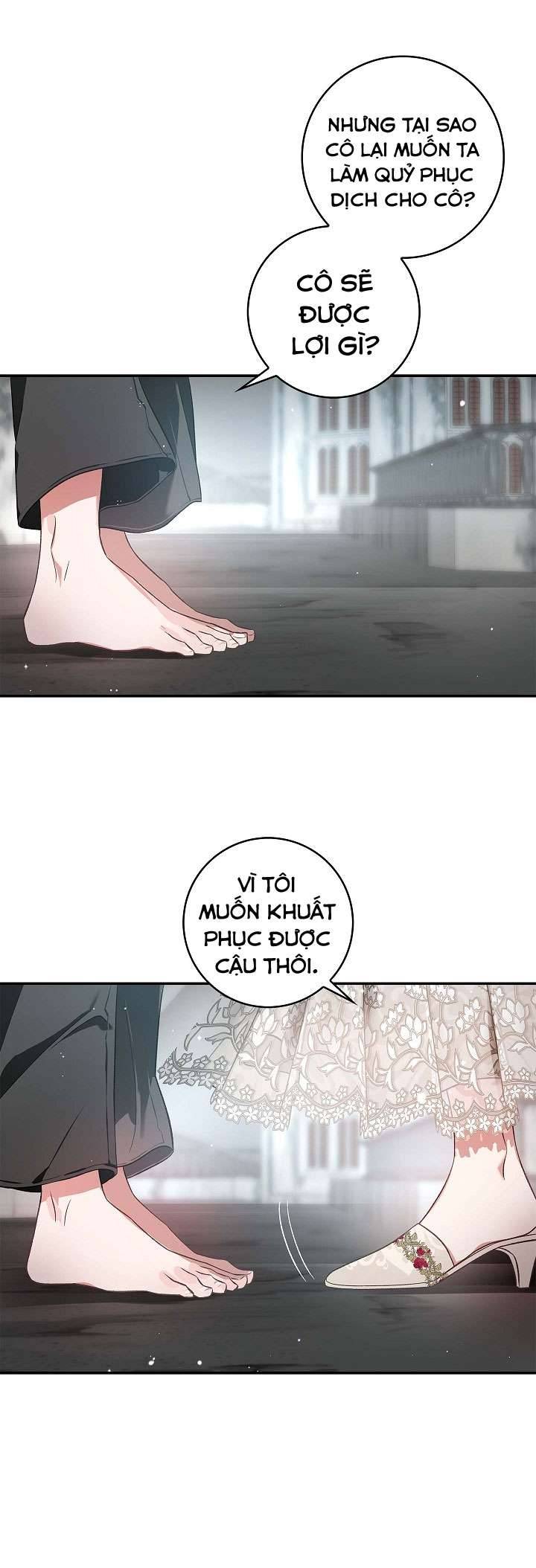 Hôn Phu Ẩn Sắc Chapter 77 - Trang 4