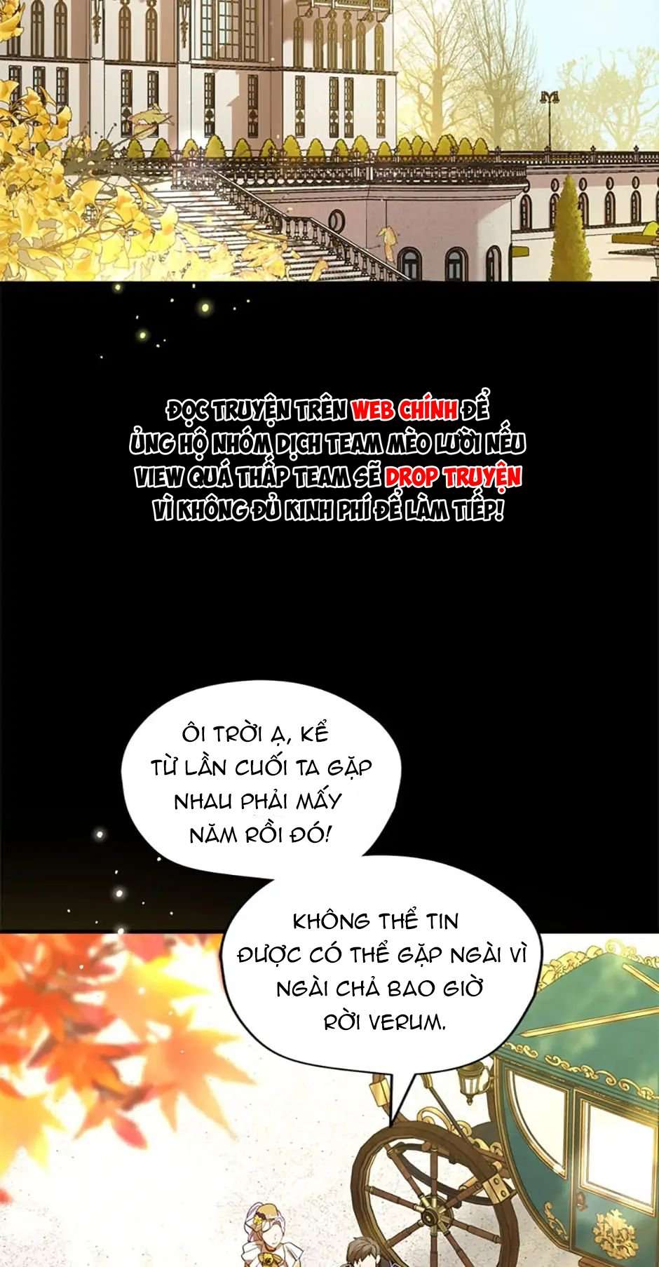 Tôi Đã Bảo Nữ Chính Đang Cải Trang Cơ Mà! Chap 37 - Trang 2