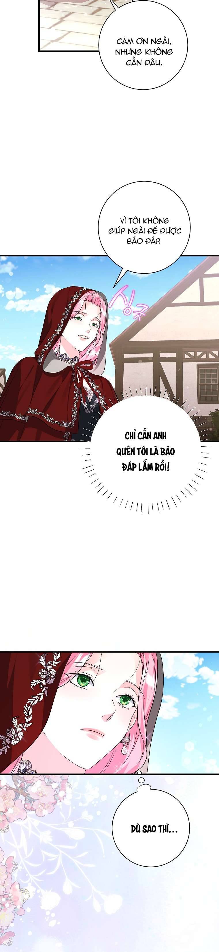 Kẻ Phản Diện Có Thời Hạn Ủng Hộ Tôi Hủy Hôn Chapter 20 - Trang 4