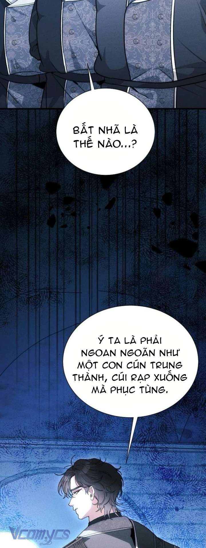 Papa Bạo Chúa, Con Sẽ Bảo Vệ Người! Chap 18 - Trang 2