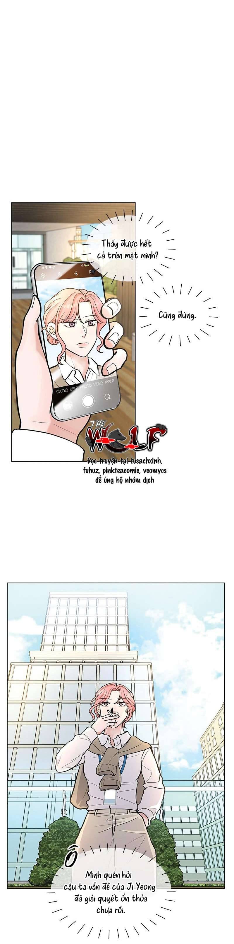 Thời Gian Trở Thành Lý Do Của Đôi Ta Chapter 11 - Trang 4