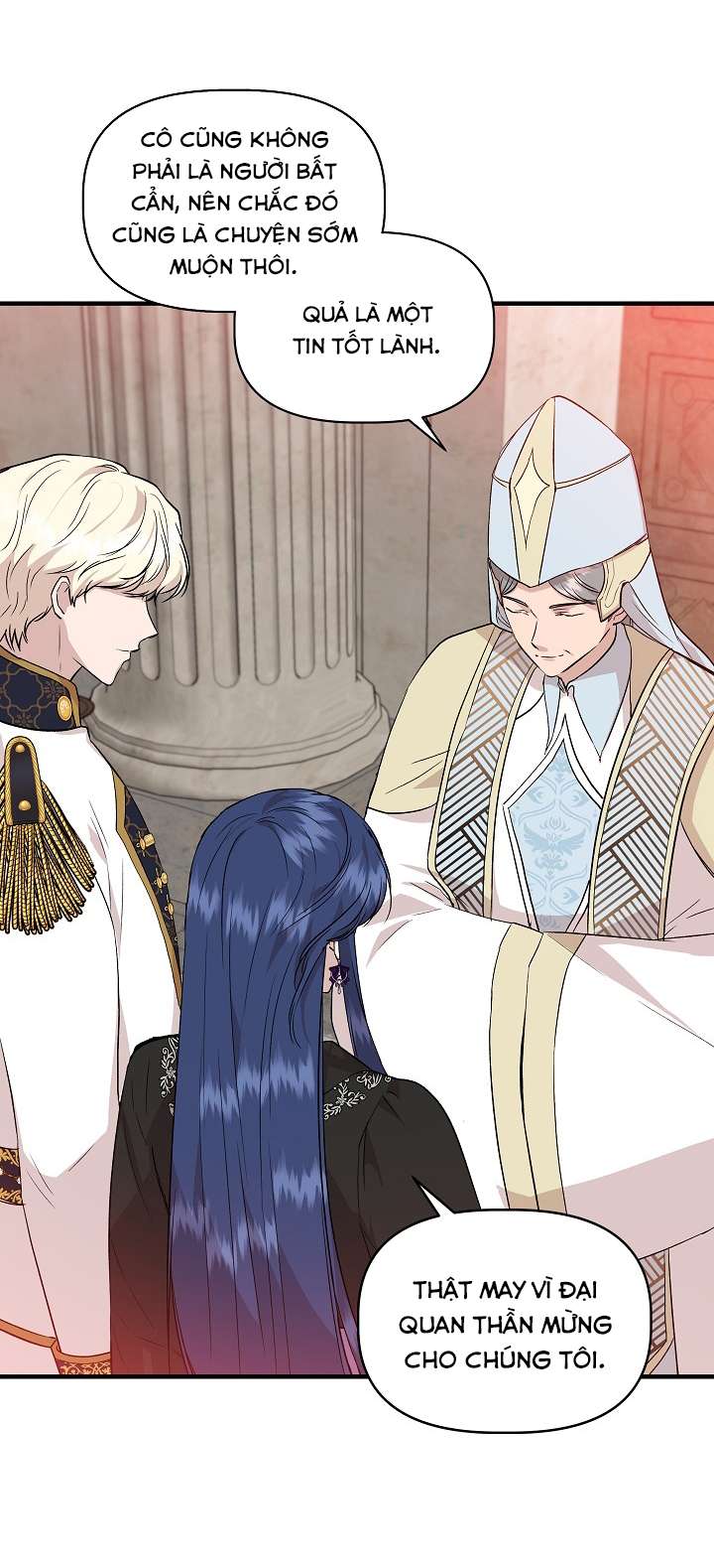 Tôi Không Phải Là Cinderella Chapter 34 - Trang 4