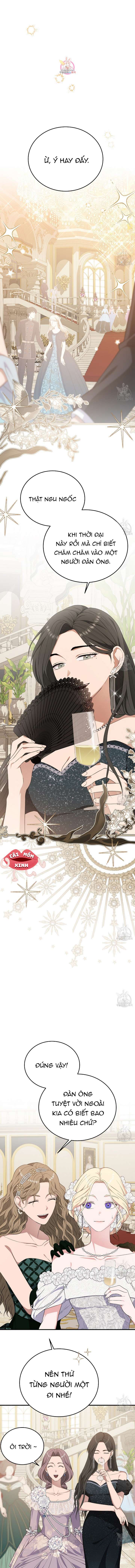 Xin Hãy Để Ý Tới Jasmine Chapter 9 - Trang 4