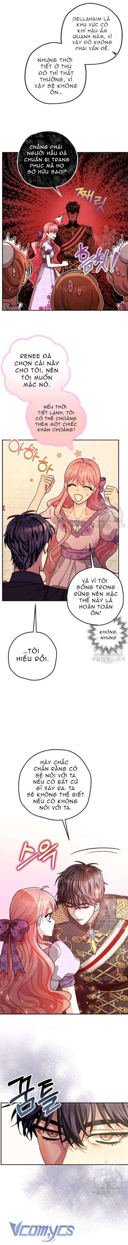 Liều Thuốc An Thần Của Bạo Chúa Chapter 18 - Trang 4