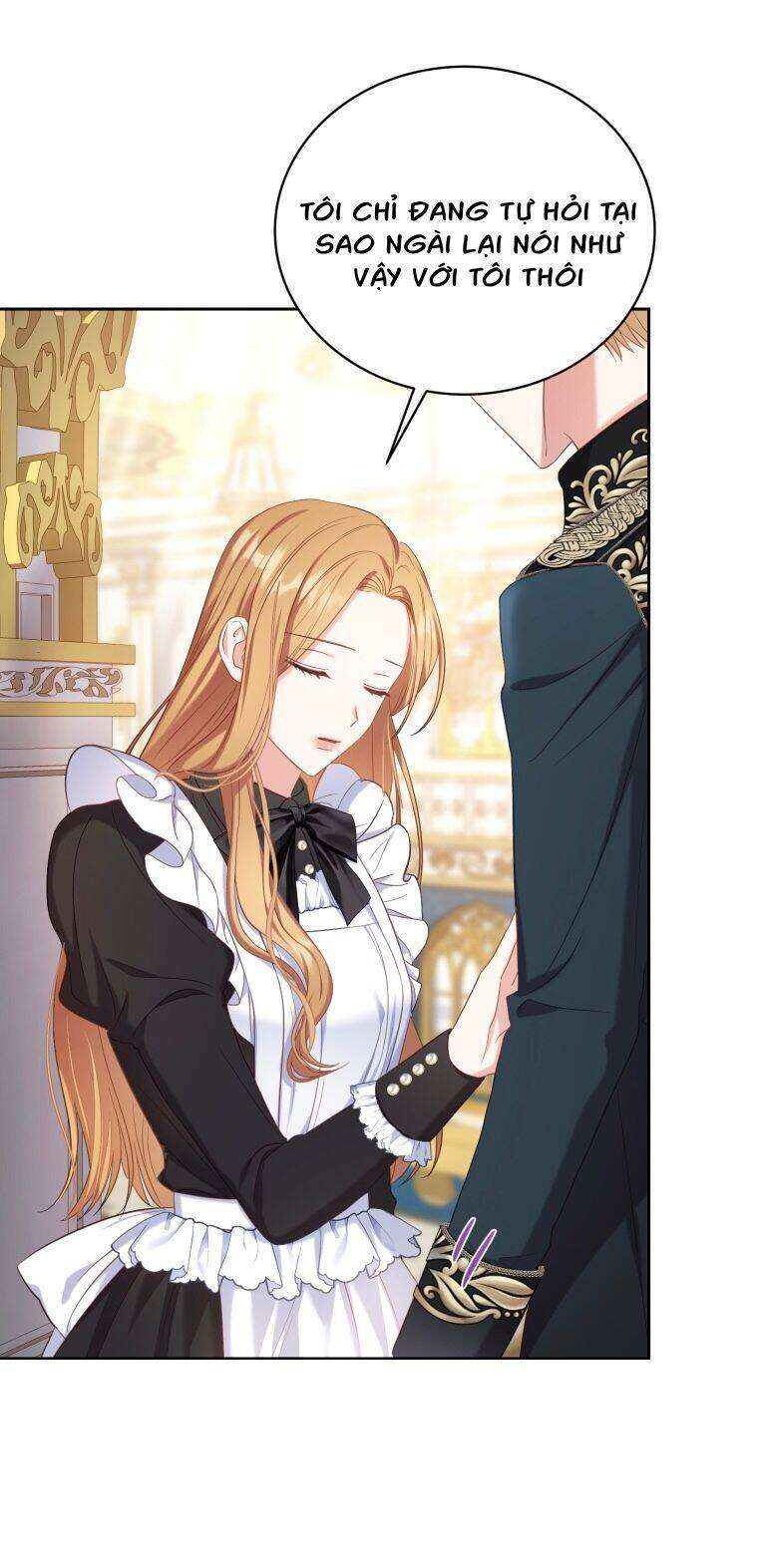 Hầu Gái Trong Trò Chơi Harem Ngược Muốn Nghỉ Việc Chapter 6 - Trang 4