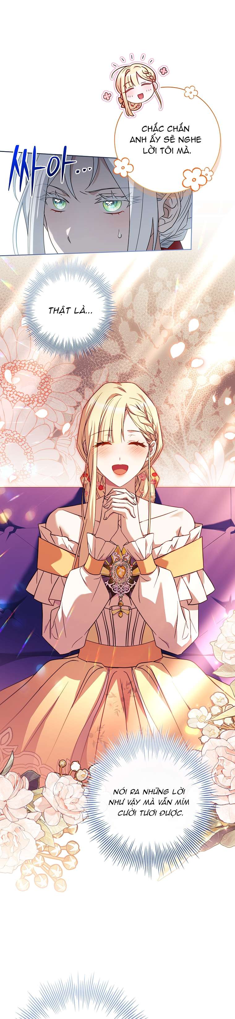 Chồng Ơi, Tại Sao Chúng Ta Không Thể Ly Hôn? Chapter 28 - Trang 4