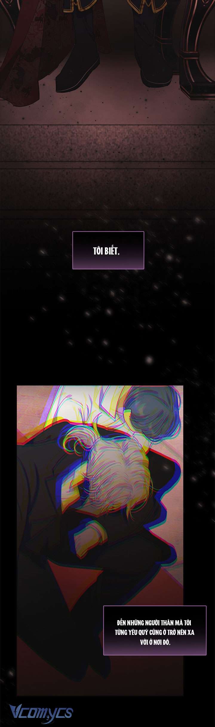 Gia Đình Bị Ám Ảnh Bởi Tôi Chapter 52 - Trang 4