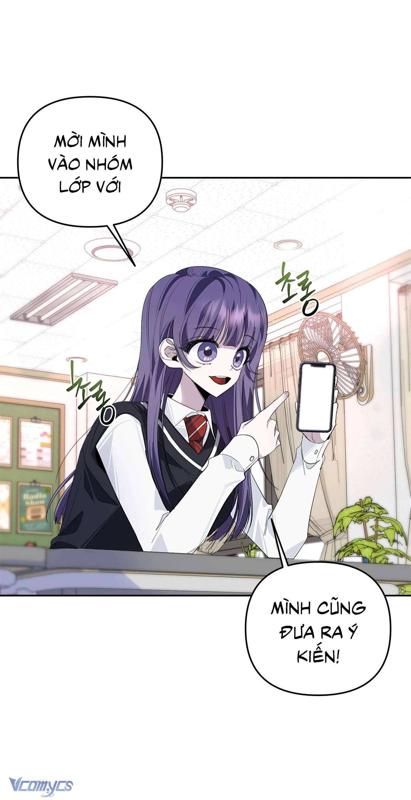 Đàn Anh Xấu Xa! Chap 33 - Trang 3