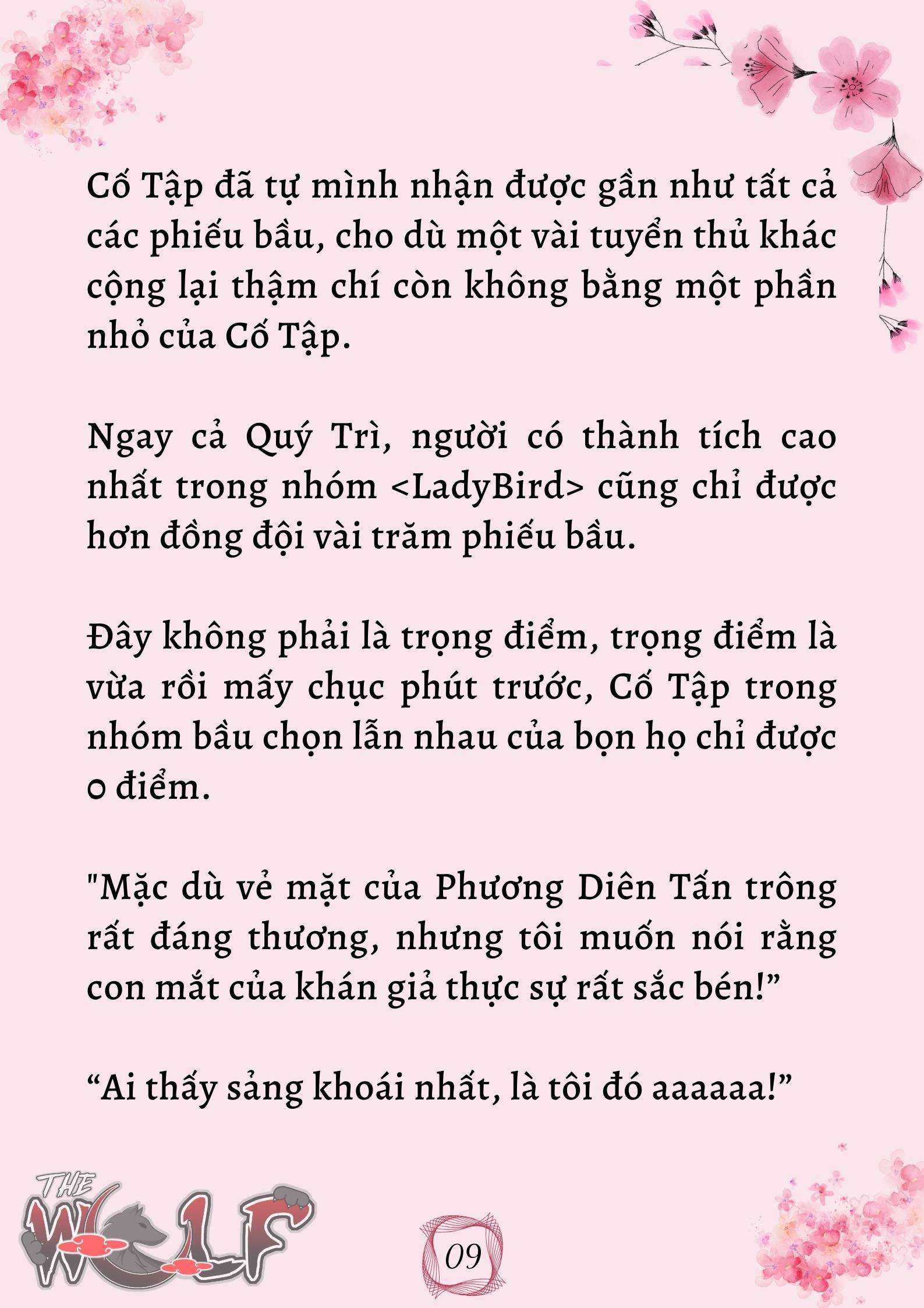 Xuyên Không Vào Nhóm Nhạc Nam 200 Người Chap 18 - Trang 2