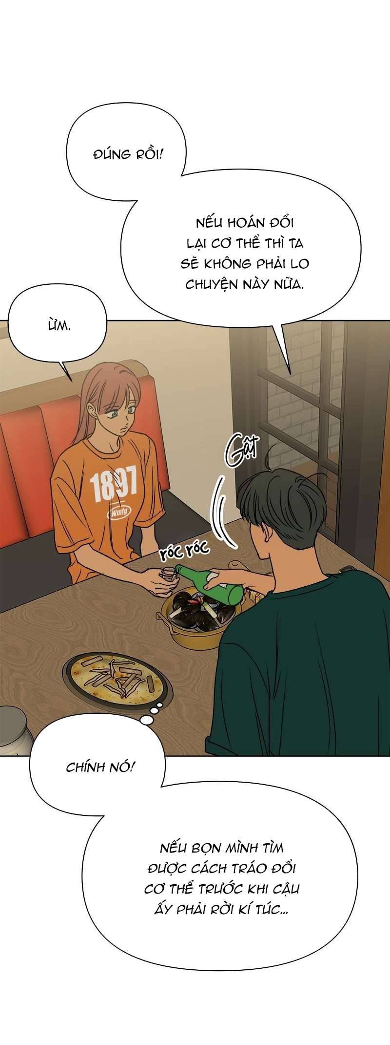 Tình Xưa Viết Lại Chapter 45 - Trang 4