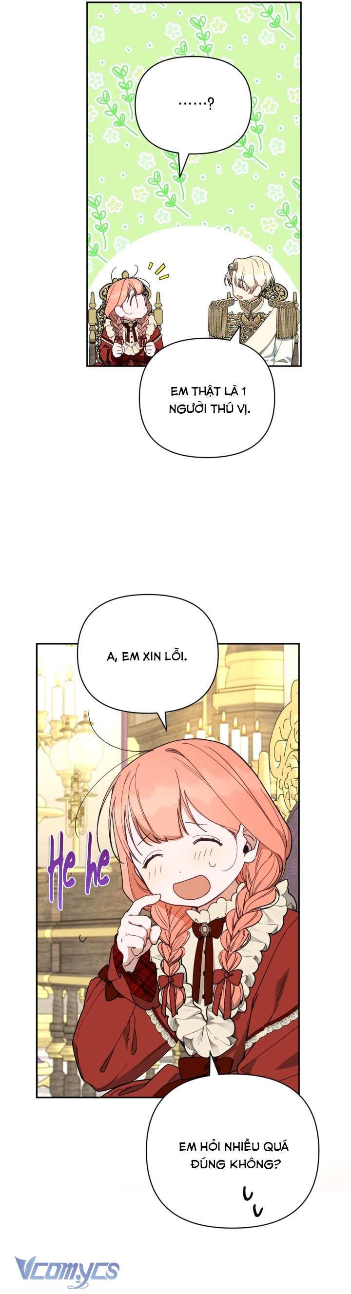 Phương Pháp Trở Thành Con Gái Của Người Hùng Bóng Đêm Chap 42 - Trang 2