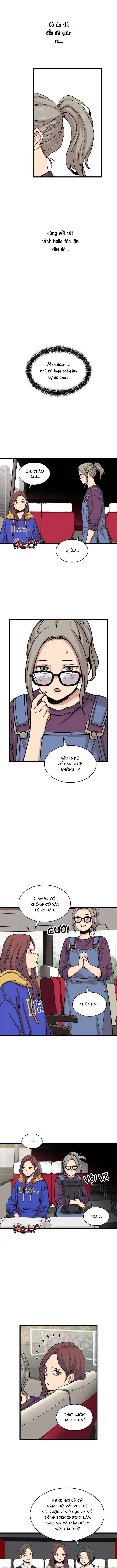 Kẻ Mạo Danh Chapter 25 - Next Chapter 26