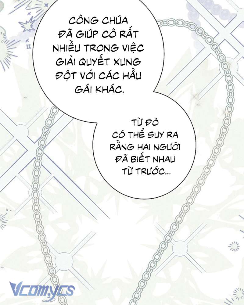 Hầu Gái Độc Quyền Của Hoàng Hậu Phản Diện Chapter 44 - Trang 4