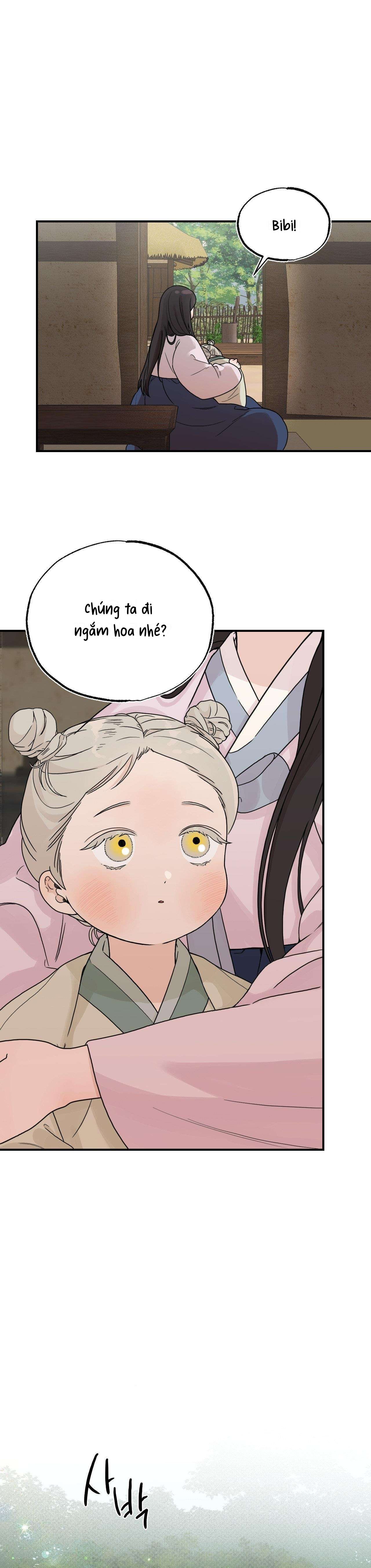 [ 18+ KHÔNG CHE ] Bibisea Chap 6 - Trang 2