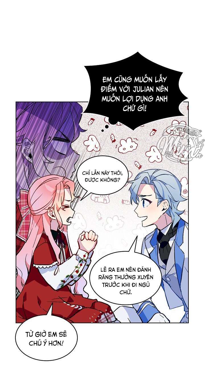 Quý Cô Thế Giới Ngầm Chap 16 - Trang 4