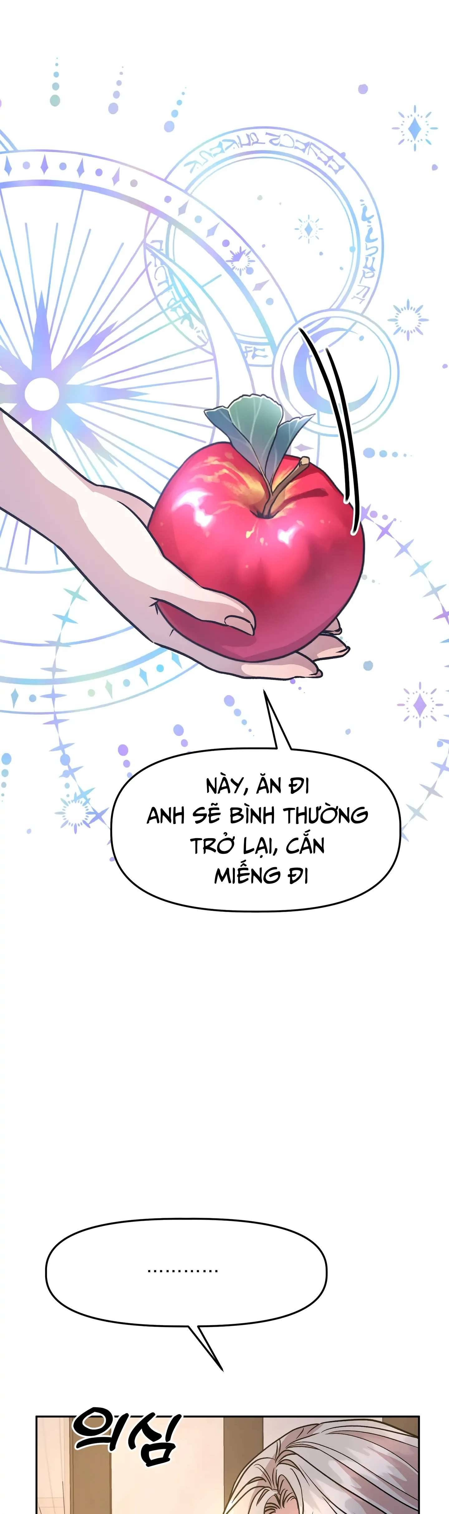 Hoàng Tử Bạch Tuyết Đã Bị Hoàng Hậu Bắt Đi Chapter 4 - Trang 3