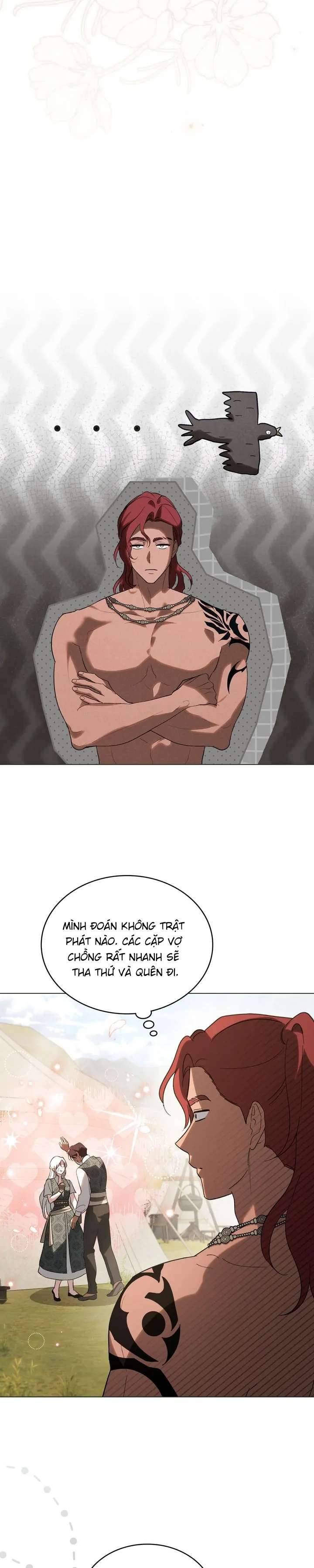 Khi Số Phận Tìm Đến Hai Ta Chapter 32 - Trang 4