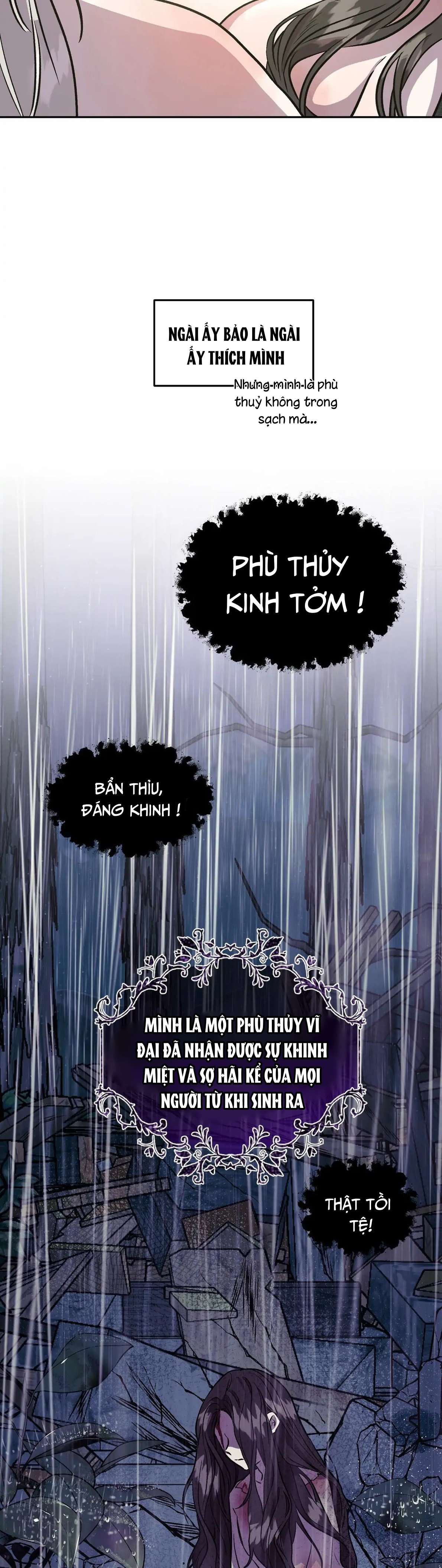 Hoàng Tử Bạch Tuyết Đã Bị Hoàng Hậu Bắt Đi Chapter 12 - Trang 3