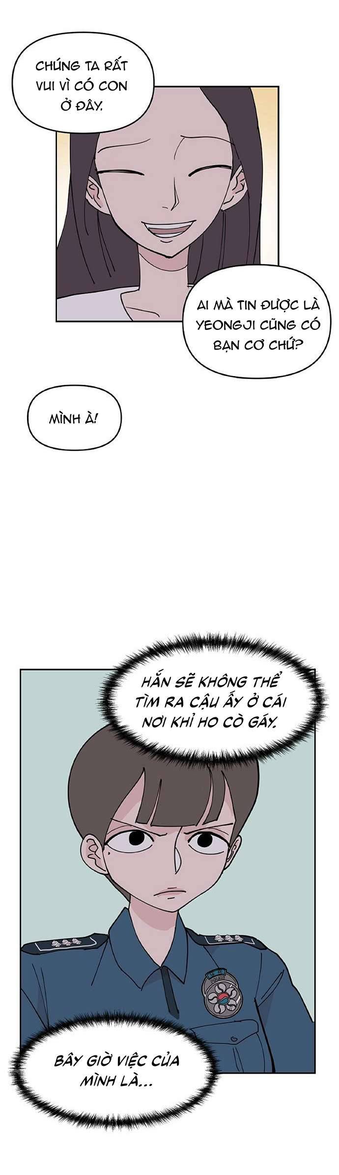 Yêu Không Hồi Kết Chap 7 - Trang 2