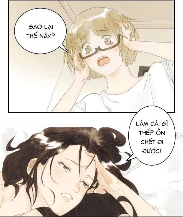 Mộng Mộng Kính Duyên Chap 10 - Next Chap 11