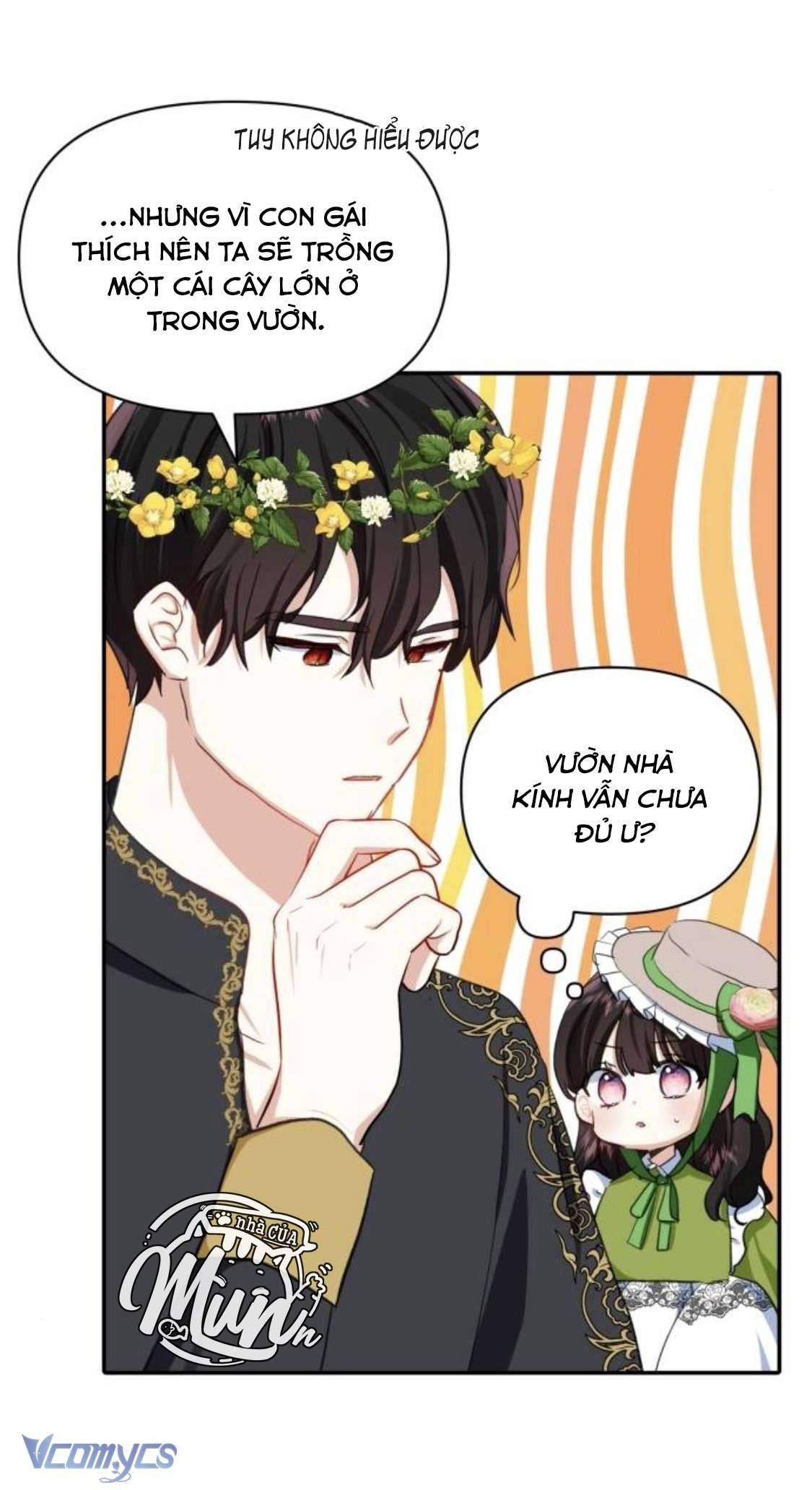 Con Gái Của Công Tước Ác Ma Chapter 13 - Trang 3