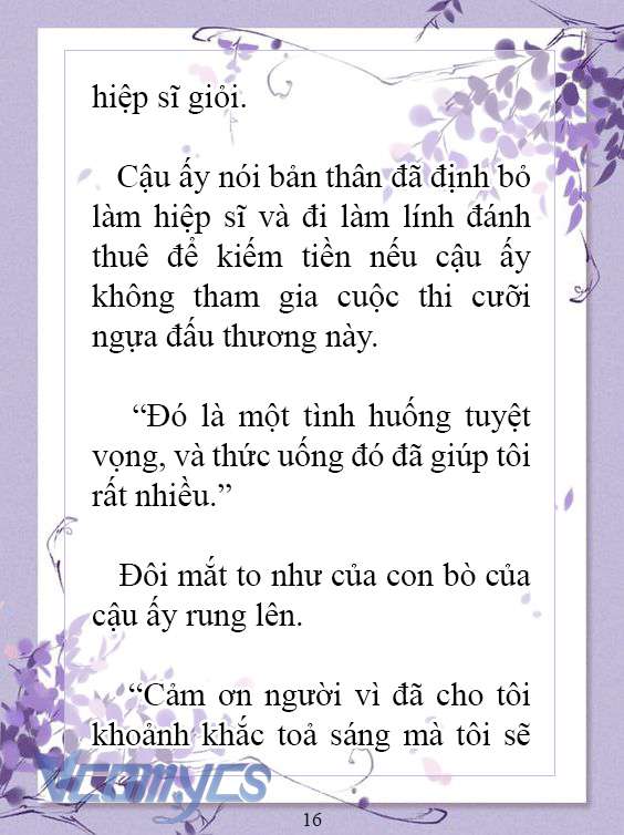 [Novel] Làm Ác Nữ Bộ Không Tốt Sao? Chap 72 - Trang 2