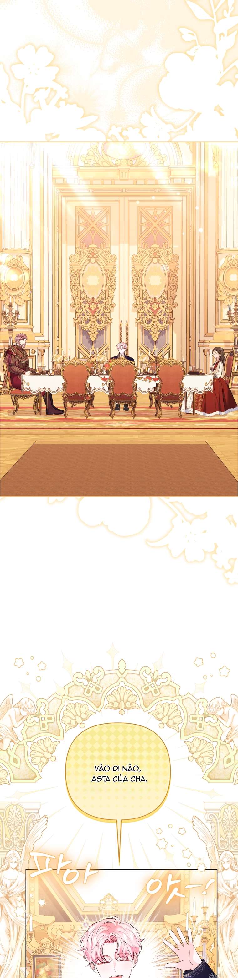 Thà Là Để Tôi Trở Thành Nữ Hoàng Chapter 28 - Next Chapter 29