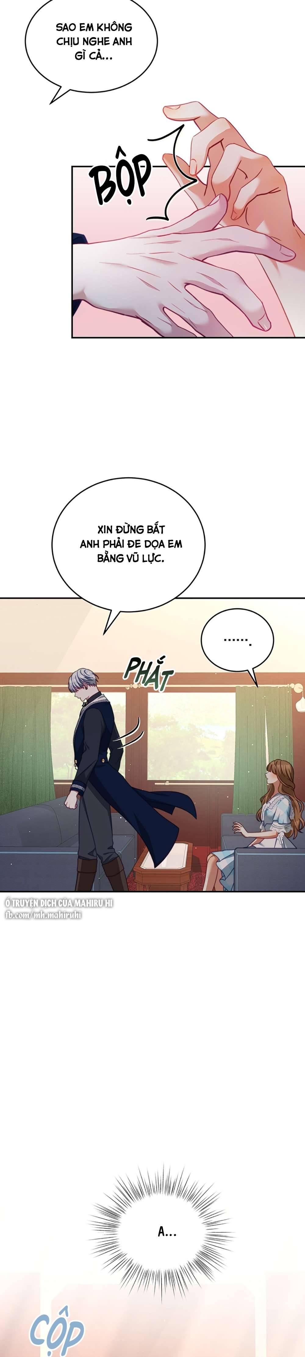 Trở Thành Tình Địch Của Các Nam Chính Chapter 29 - Trang 3