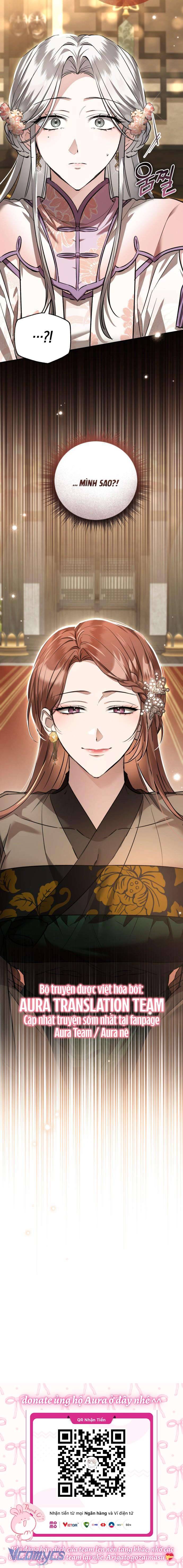 Khi Hắc Lang Gọi Tên Tôi Chapter 9 - Next Chapter 10