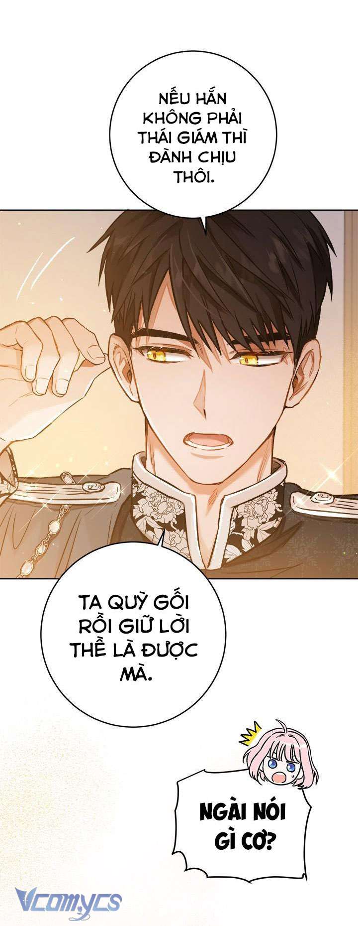 Cuộc Sống Mới Của Công Nương Chapter 24 - Trang 4