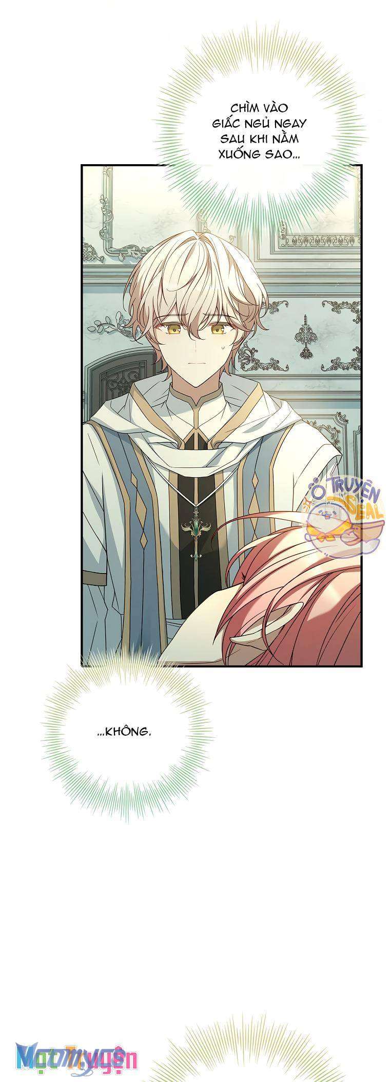 Tôi Đã Tắt Cài Đặt Chế Độ Nhận Thức Nỗi Đau! Chap 7 - Next Chap 8