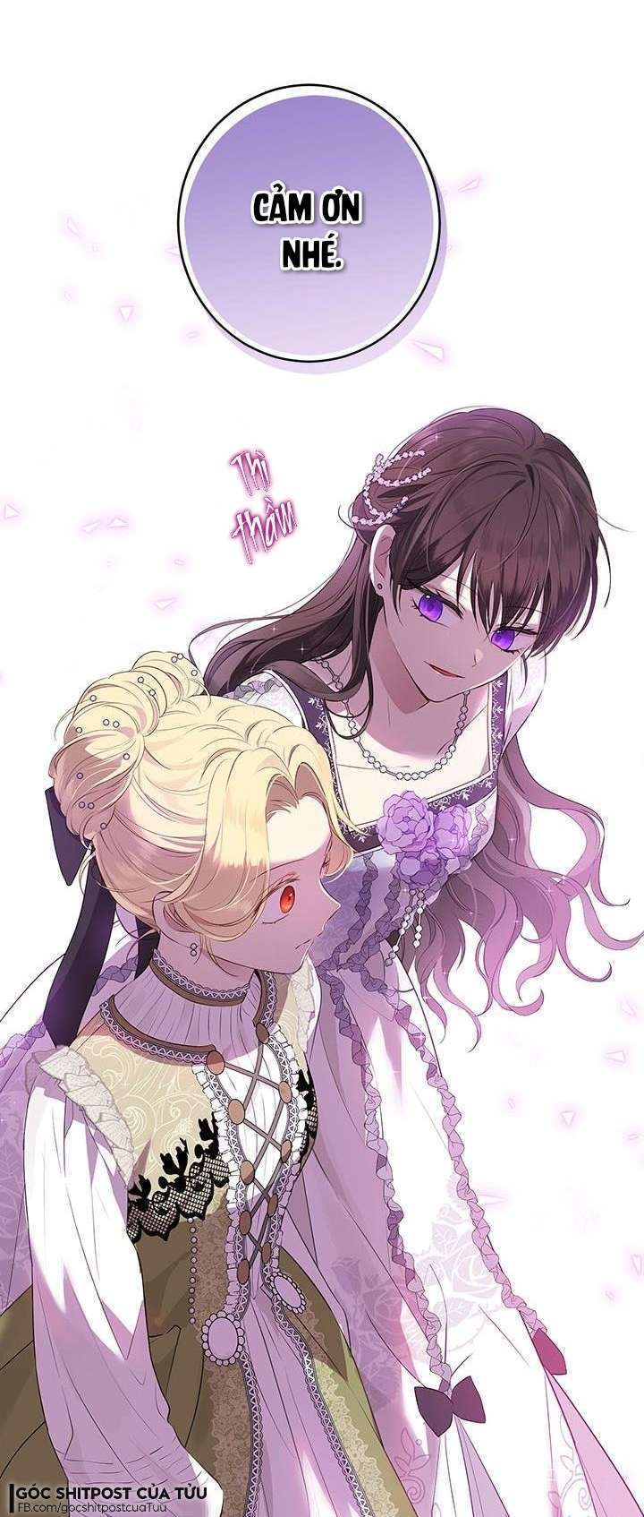 Tôi Là Minh Chứng Của Sự Thật Chap 69 - Trang 3