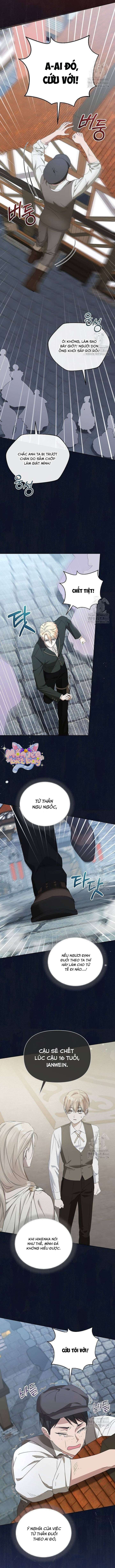 Trở Thành Con Gái Nuôi Của Gia Tộc Sát Thủ Chapter 57 - Trang 4