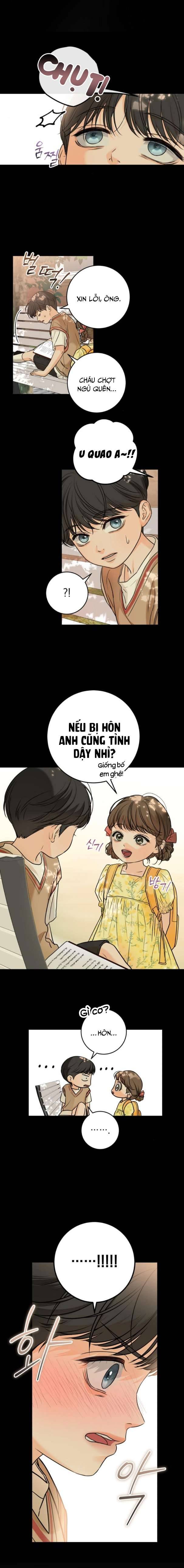 Tôi Nóng Lòng Muốn Chiếm Lấy Cô Ấy Chap 26 - Trang 3