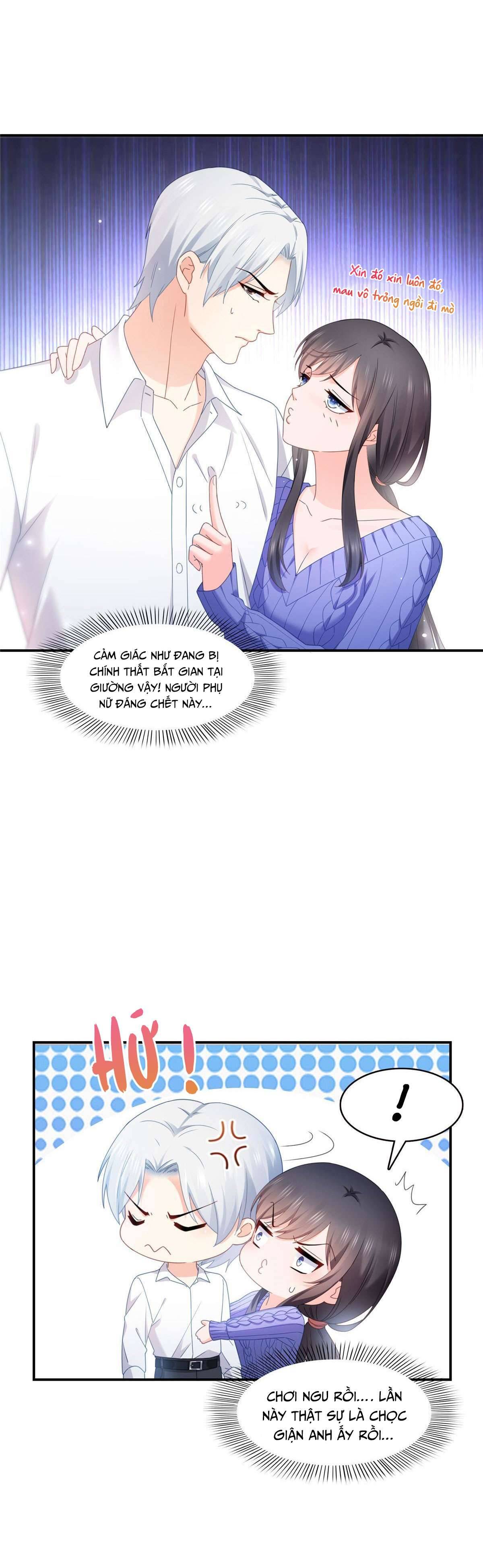 Hệt Như Hàn Quang Gặp Nắng Gắt Chap 332 - Trang 4