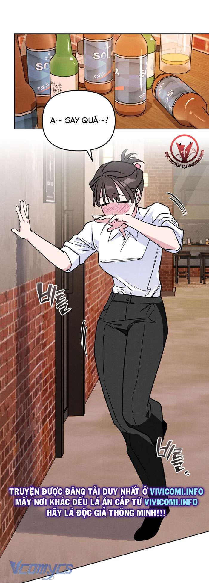 [18+] 7 Giây Thay Vì Một Nụ Hôn Chap 1 - Next Chap 2