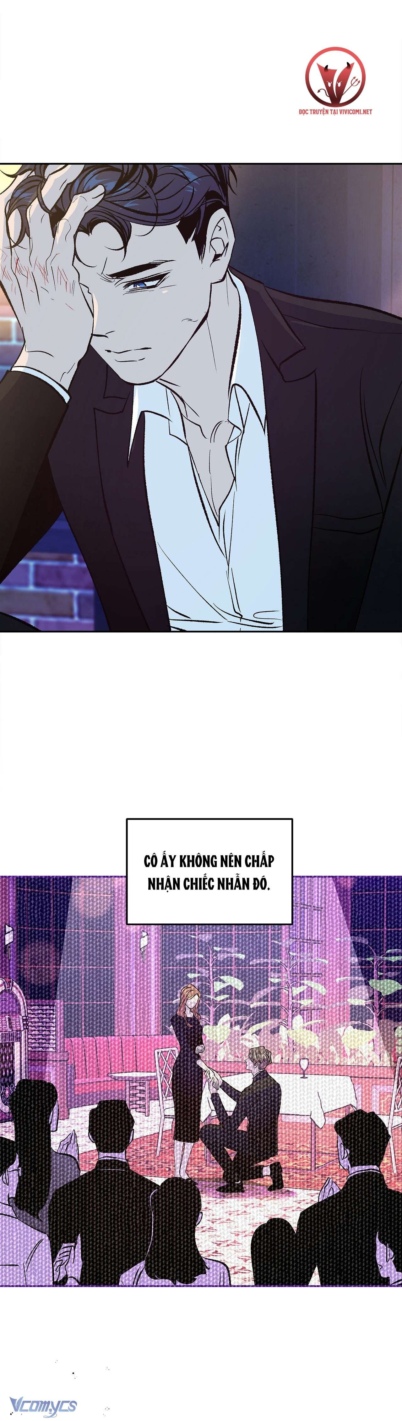 [18+] Tận Cùng Của Thế Giới Chap 28 - Trang 2