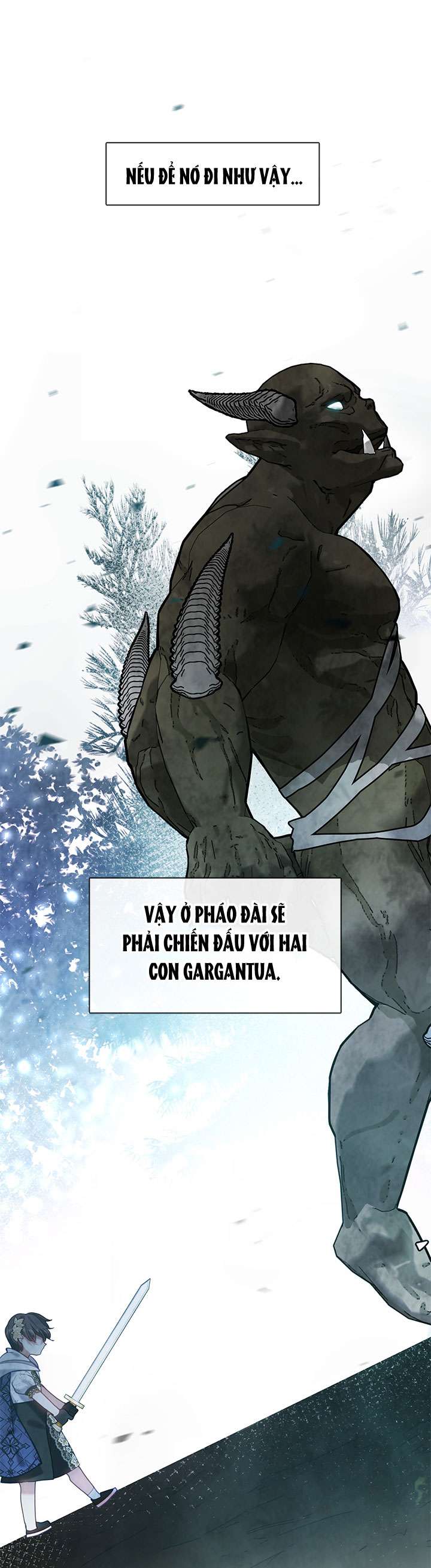 Gia Đình Bị Ám Ảnh Bởi Tôi Chapter 34 - Trang 4