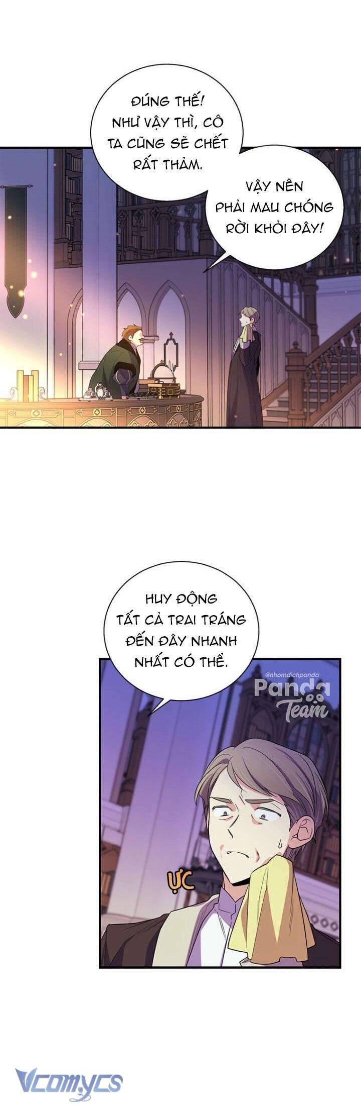 Chồng Yêu, Tôi Đây Bãi Công! Chap 26 - Trang 3