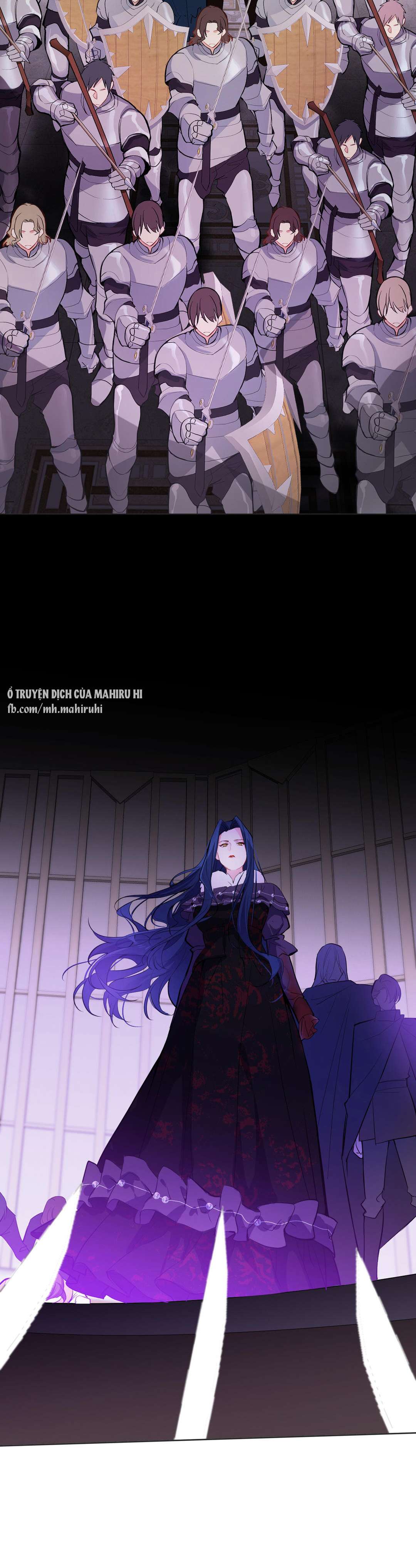 Đại Chiến Công Chúa Chapter 96 - Trang 4