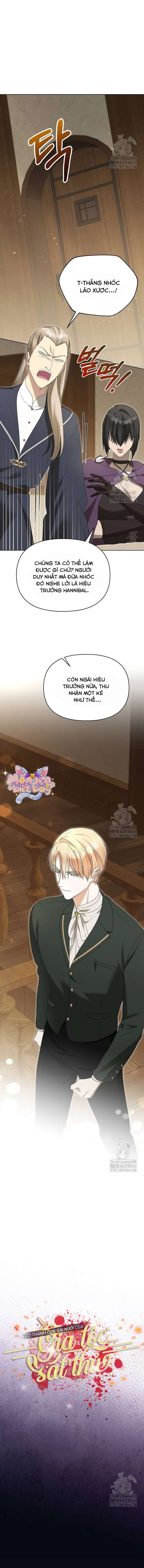 Trở Thành Con Gái Nuôi Của Gia Tộc Sát Thủ Chapter 51 - Trang 4