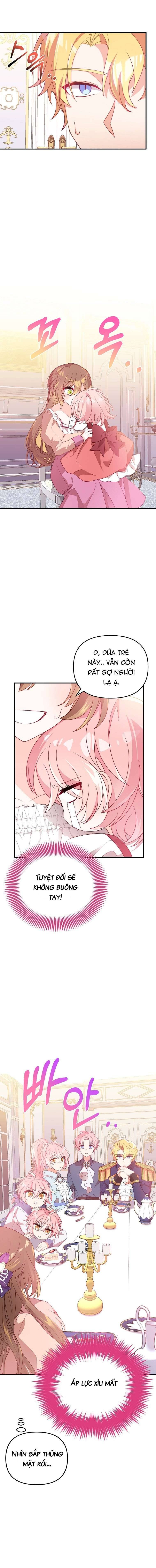 VÌ ANH TRAI TÔI SẼ QUYẾN RŨ NAM CHÍNH Chapter 4 - Trang 4