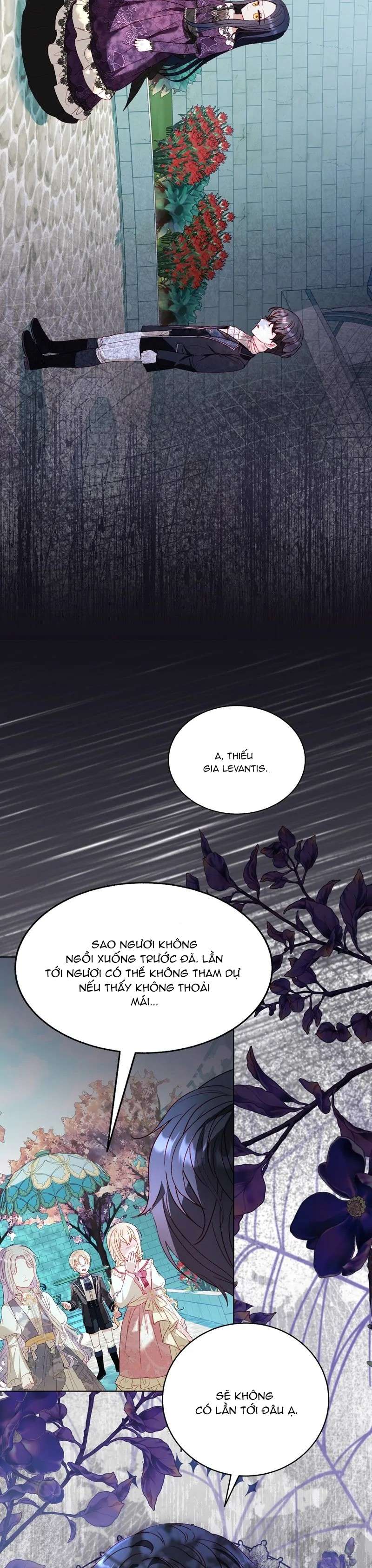 Một Ngày Nọ Bỗng Dưng Cha Xuất Hiện Chapter 42 - Trang 4